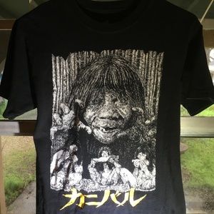 Japanese Horror T Shirt